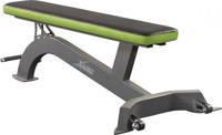 X-Line flat bench - thumbnail