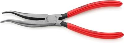 Knipex 38 31 200 Platte rondbektang Elektronica en fijnmechanica Recht Vanadium elektrostaal 200 mm Knipex 38 31 200 Platte rondbektang Elektronica en fijnmechanica Recht Vanadium elektrostaal 200 mm