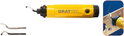 Rotec GRATTEC GTK Ontbramer | EL6000GT - 450.1024