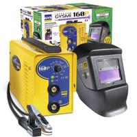Gys mi 160p lasinverter | 230v, 16a | tot 4 mm + lcd techno 11 - 5192030435 - thumbnail