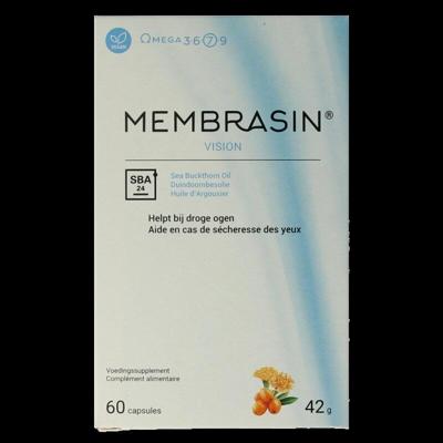 Membrasin Eye Care Capsules Membrasin Eye Care Capsules