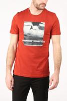 Jack & Jones / t-shirt jcoJump in rood - thumbnail