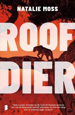 Roofdier - Natalie Moss - ebook