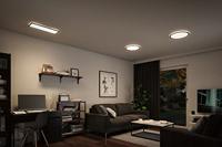 Paulmann Atria Shine 71016 LED-plafondlamp 22 W Neutraalwit Zwart - thumbnail