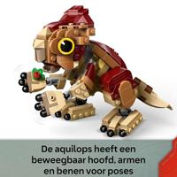LEGO JURASSIC WORLD 76970 Baby dinosaurus Dolores Aquilops - thumbnail