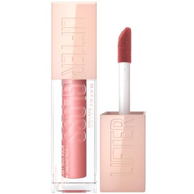 Maybelline Lifter Gloss Lipgloss - 3 Moon - Roze - Glanzende Lipgloss - 5,4ml