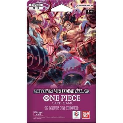 One Piece: OP11 Booster Blister