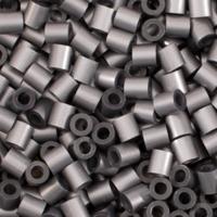 Vaessen Creative • strijkkralen zilver 1100st. - thumbnail