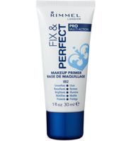 Rimmel Fix & Perfect Pro Primer : 002 - Transparent (Ex) - thumbnail