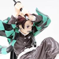 Demon Slayer Kimetsu no Yaiba Maximatic Figure - Tanjiro Kamado - thumbnail
