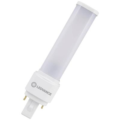 LEDVANCE 140983.LE.00.01 LED-lamp Energielabel E (A - G) G24-d-3, 2-stift Staaf 9 W = 26 W Koudwit 1 stuk(s)