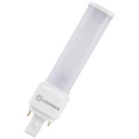 LEDVANCE 140983.LE.00.01 LED-lamp Energielabel E (A - G) G24-d-3, 2-stift Staaf 9 W = 26 W Koudwit 1 stuk(s) - thumbnail