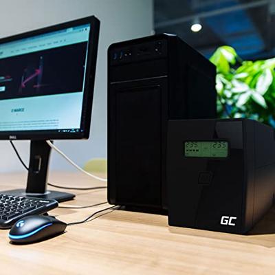 Green Cell 360W UPS 600 VA - thumbnail