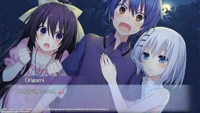 Date a Live Rio Reincarnation