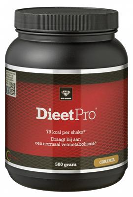 DieetPro Shake - Caramel DieetPro Shake - Caramel