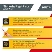 Wiha 41235 Bitschroevendraaier VDE 6-delig Plat, Pozidriv, Plus/minus - thumbnail