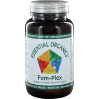 Essential Organics Fem-Plex - thumbnail