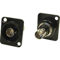 Cliff CP30126 CP30126 BNC-doorvoering BNC-bus - BNC-bus 1 stuk(s) - thumbnail