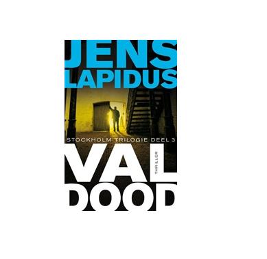 Val dood - Jens Lapidus - ebook