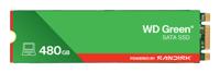Western Digital Green WDS480G3G0B 480 GB M.2 SATA III - thumbnail
