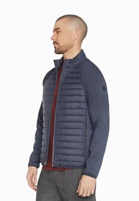 Skechers Jas Hybrid Jacket 2.0 JA141/CCNV Blauw-XL maat XL