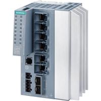 Siemens 6GK5206-2RS00-2AC2 Industrial Ethernet Switch - thumbnail