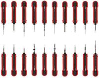 KS Tools 154.0165 Set ontgrendelingsgereedschap, 20-delig voor VAG-steekcontacten - thumbnail