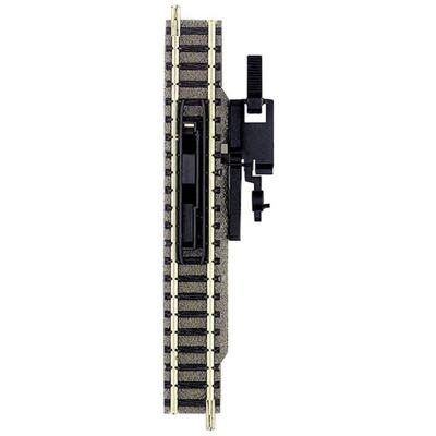 N Fleischmann Piccolo (met ballastbed) 9114 Ontkoppelrails 111 mm 1 stuk(s)