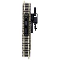N Fleischmann Piccolo (met ballastbed) 9114 Ontkoppelrails 111 mm 1 stuk(s) - thumbnail