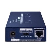 Planet Ultra PoE Splitter (12V/19V/24V) Single-Port 10/100/1000Mbps - thumbnail