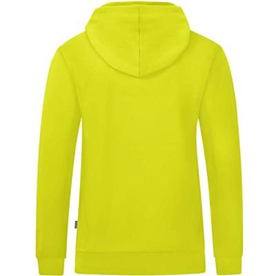 JAKO C6820 Jas Met Kap Organic - Lime - 3XL