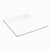 Cinderella topper hoeslaken jersey 180x200/210 white - thumbnail