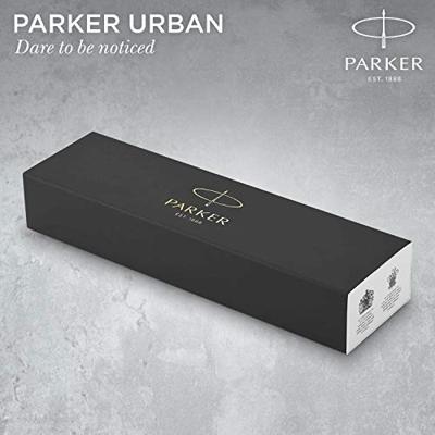 Vulpen Parker Urban metro metallic CT medium