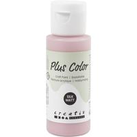 Plus Color acrylverf, dusty rose, 60ml - thumbnail