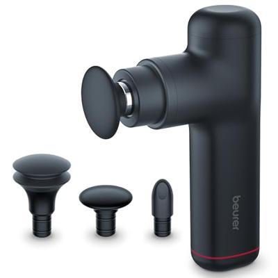 Beurer MG 79 sensitive Mini-Massagegun Massage-apparaat Zwart - thumbnail