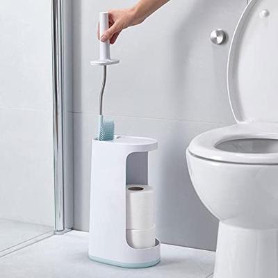 Joseph Joseph Flex Store Toiletborstel met houder