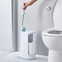 Joseph Joseph Flex Store Toiletborstel met houder - thumbnail