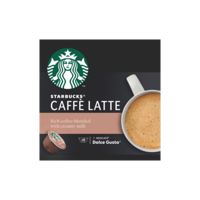 Starbucks Dolce Gusto Caffè Latte - 12 cups - thumbnail