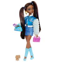 BARBIE Dream Team "Brooklyn" - Pop en 8 accessoires - Barbie - HYC22 - thumbnail