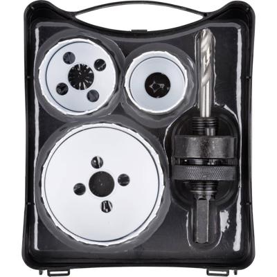 Wolfcraft 5980000 Gatenzaagset 4-delig 68 mm 1 set(s)