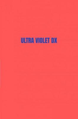 Ultra Violet DX - Jevon James - ebook