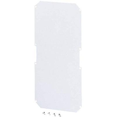 Hensel Mi MP 4 2000019 Montageplaat (l x b) 265 mm x 565 mm Hardpapier 1 stuk(s)