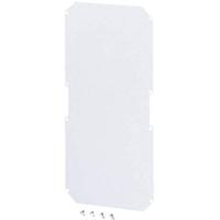 Hensel Mi MP 4 2000019 Montageplaat (l x b) 265 mm x 565 mm Hardpapier 1 stuk(s) - thumbnail