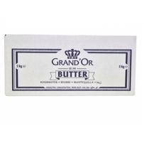 Grand'or Roomboter 82% ongezouten (5kg) - thumbnail