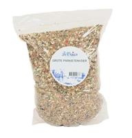 DE VRIES GROTE PARKIETENVOER 3 LTR 2,3 KG - thumbnail