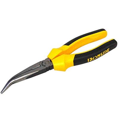 IRONSIDE 121375 Telefoontang 45° gebogen