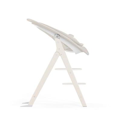 Hoge stoel Click & Fold CYBEX wit - thumbnail
