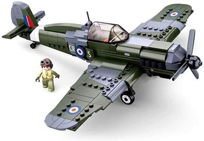 Sluban wwii - jager van het britse leger