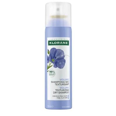 Klorane Vlas Droogshampoo 150ml Klorane Vlas Droogshampoo 150ml
