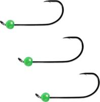 Spro Troutmaster Tungsten Micro Jigs UV 3St. 0.5 gr Size 4 - thumbnail